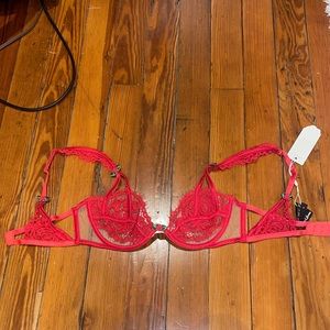 NWT For Love and Lemons Bra